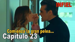 Infiel Capítulo 23 Español - Infiel Serie Turca En Español Latino / Comienza la gran pelea...