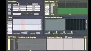 LFO Low Frequency Oscillator Lesson