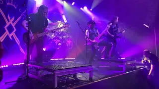 Queensryche-Queen Of The Reich Empire Live Albany,NY 4-26-24