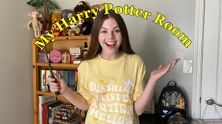 My Harry Potter Room