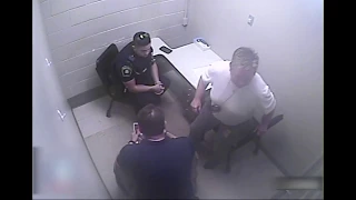 Matthew Boynton interrogation video