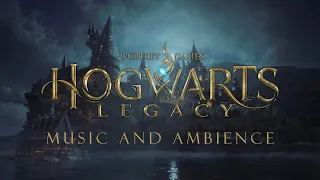 Hogwart's Legacy  |  Cinematic Music and Ambience  |  4K