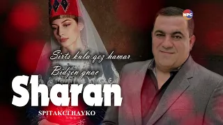 Spitakci Hayko - Sharan (Sirts kula qez hamar, Bidzen gnac....) | Армянская музыка