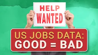 US Jobs Data: Good is Bad for the Markets | tastylive's Macro Money