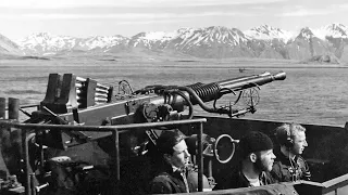 Alaska vs. Japan - The Battle of Attu