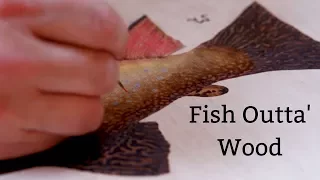 Fish Outta' Wood - Short Documentary