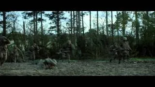 Fury - Official Trailer [HD]