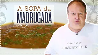 SOPA DE CEBOLA, A MAIS POPULAR DA FRANÇA! | ERICK JACQUIN