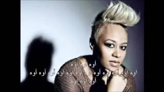 اجمل اغنية اجنبية مترجم عربي Emeli Sandé - Read All About It