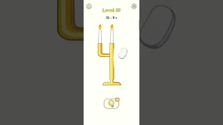 Level 69 - DOP 2 :💡Delete one part || Gameplay Android iOS #shorts #dop2 || DOP 2 || DOP 2 answer