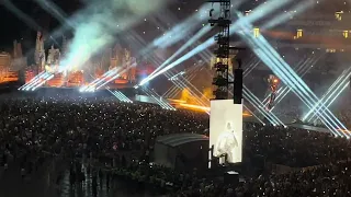 The Weeknd - Creepin’, Popular, In Your Eyes and Moth To A Flame Live at London Stadium 8/7/23