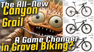 The All-New Canyon Grail: A Game Changer in Gravel Biking?