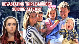 Mother Kills Her Children in Triple Murder Suicide Attempt: The Devastating Case of Lindsay Clancy