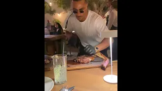 Nusret The  Saltbae #shorts #shortsvideo #shortsfeed #shortsviral #shortsyoutube #shortsbeta