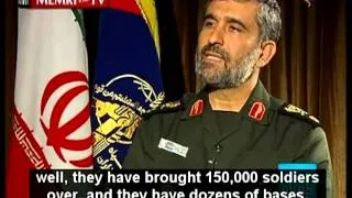 IRAN SHAHAB 3 BALLISTIC MISSILES HAVE CLUSTER WARHEAD