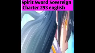 Spirit Sword Sovereign Charter 293 english