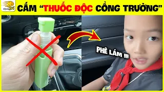 💧Nhanh Trí KÊU GỌI Học Sinh Hãy Cảnh Giác Với Thứ Này Và Đoán 11 Hiện Tượng Kỳ Lạ Nhất Đang Xảy Ra