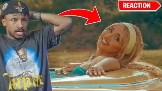 HE HAD TOO MUCH OF HER! Sabrina Carpenter - Espresso (Official Video) Reaction