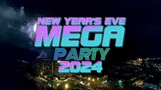 New Year's Eve Mega Party 2024 | Sutera Harbour Resort | Teaser