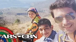 Tapatan Ni Tunying: Ian Veneracion and his family