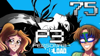 THE FINAL SOCIAL LINK - Persona 3 Reload (Part 75)