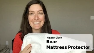 Bear Mattress Protector - Our Top Mattress Protector Pick!