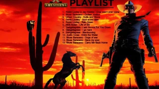 1 hour of Dark Country/Southern Gothic/Western Fantasy Rock Music + TRACKLIST