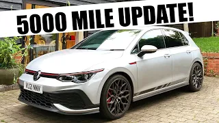 THE DANGEROUS FAULTS VW CAN'T FIX - MK8 GTI Clubsport Update