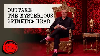 Outtake: The Mysterious Spinning Head | Taskmaster S11
