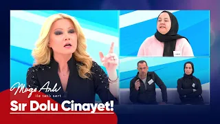 Burhan Karakuş cinayetinde sorular ve şüpheler! - Müge Anlı ile Tatlı Sert 6 Mart 2023