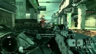 EA |  Medal of Honor Warfighter -- Trailer 2 modalità multigiocatore a squadre