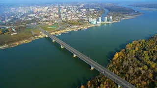 Rivers of the World: Ob River.