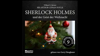 Die neuen Abenteuer | Folge 9: Sherlock Holmes und der Geist der Weihnacht - Gerry Hungbauer