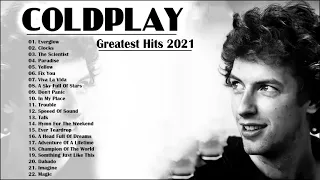 Álbum completo Melhores músicas do Coldplay 🤍🤍 Coldplay Greatest Hits Playlist 2021
