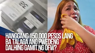 🔴 KUNG SABIHIN NG CUSTOMS NA DAPAT MAGBAYAD KA NG TAX DAHIL SA DALA MONG GAMIT, SABIHIN MO ITO