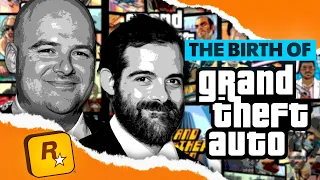 From Controversy to Legend: The Birth of GTA, the Most Talked-About Game EVER!