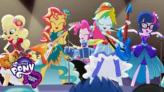 My Little Pony: Equestria Girls 🙌'Legend You Were Meant To Be’ Music Video #MusicMonday