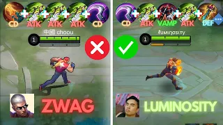 FORGET ZWAG’S ONE SHOT BUILD AND USE THIS INSTEAD 💀 SOLO TUTORIAL FOR PAQUITO! Mobile Legends