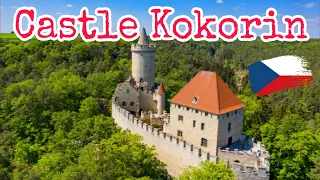 Hrad Kokořín | Castle Kokorin (Zamek Kokorin)