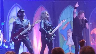 Queensryche Full Complete Concert Mankato Minnesota Mayo Center Oct 30 2022