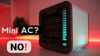 Arctic Air Review : Does It Suck?  | User Review | Mini Air Cooler