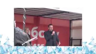 «Воровство» в Сочи и блогер Навальный