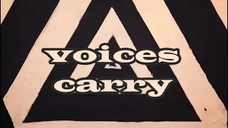 Sky Ferreira - Voices Carry (Lyric Video)