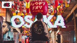 OSAKA, one of my favorite cities! - VLOG 🇯🇵