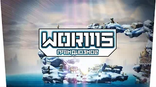 Worms WMD (Co-op) - Грандиозное!