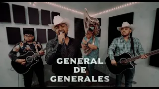 General De Generales (LIVE) - Sergio Orozco