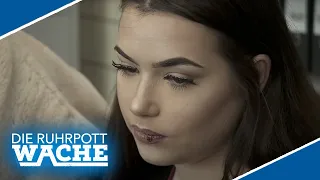 Warum ist Gina (15) so verängstigt? Wird sie geschlagen? | Die Ruhrpottwache | SAT.1