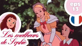 LES MALHEURS DE SOPHIE - EP13 - Les poires volées