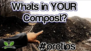 How to Make Compost // Veteran Compost // Extended Aerated Static Pile Method