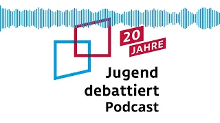 20 Jahre Jugend debattiert: Wie alles begann und immer wieder Neues entsteht